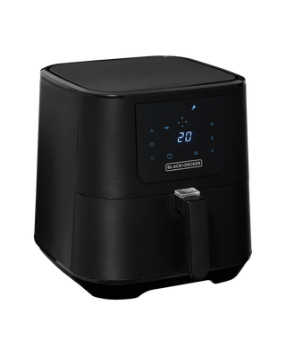 POWERCITY - BXAF17074GB B DECKER 7LITRE VIZION AIR FRYER DIGITAL